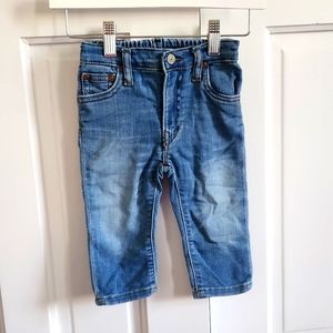 POLO RL • Baby Boy Jeans, Size 12M